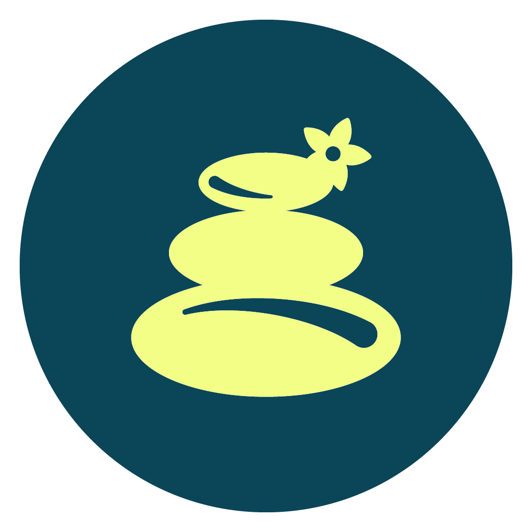 Thriveliving Icon Blue 17Spa Fill